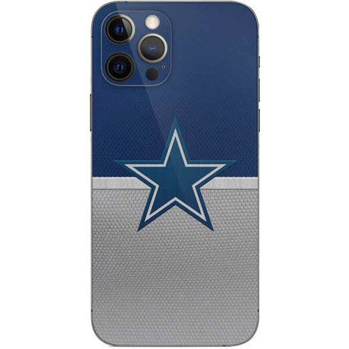 NFL Dallas Cowboys Vintage iPhone 12 Pro Skin